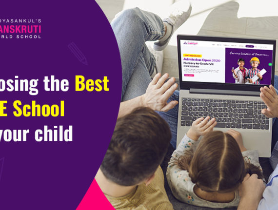 Choose the Best School for Your Child