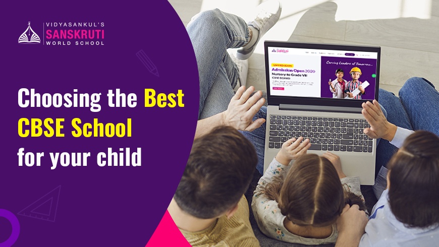 Choose the Best School for Your Child