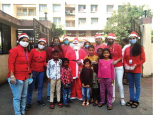 Christmas Day Celebration in Sanskruti Vidyasankul Palghar,Boisar
