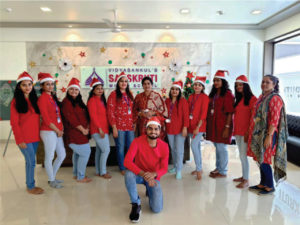 Sanskruti Team Christmas Day Celebration