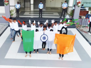 Dance Activities in Sanskruti Vidyasankul Palghar,Boisar