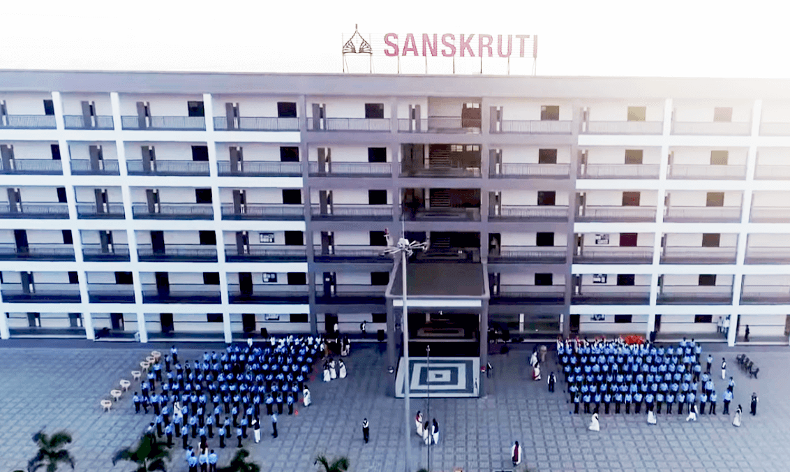 CBSE School in palghar, boisar at sanskruti Vidyasankul