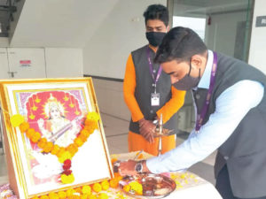 -Vasant Panchami Celebration Palghar,Boisar