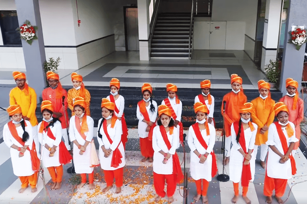 English primary school in boisar -Sanskruti Vidyasankul