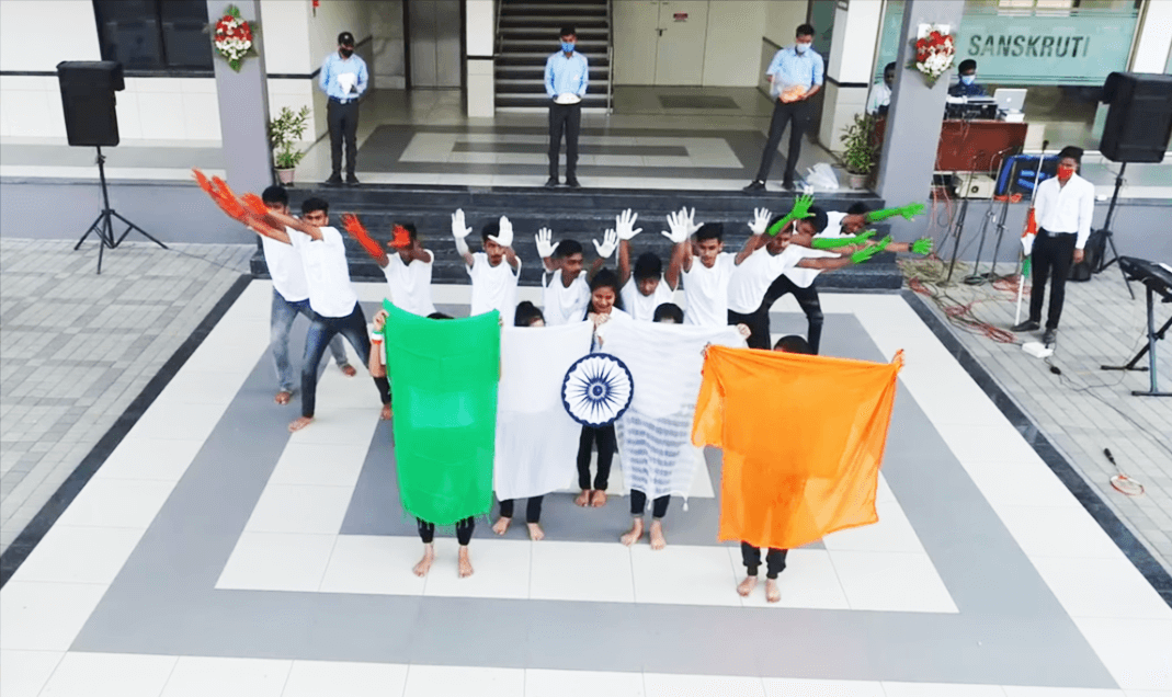 Primary School in boisar -Sanskruti Vidyasankul