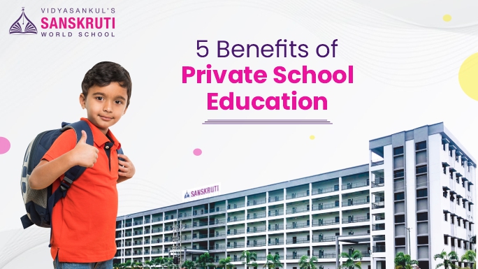 5 Benefits of Private School Education