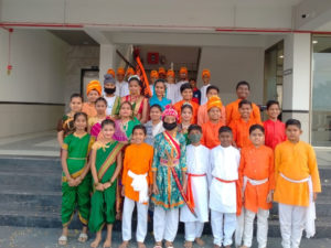 Shiv Jayanti Celebration Palghar,Boisar