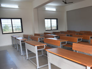 Sanskruti Vidyasankul - CBSE School Classroom in Palghar,Boisar
