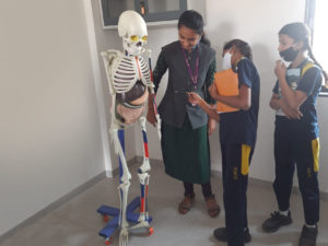 Sanskruti Vidyasankul - Science Lab