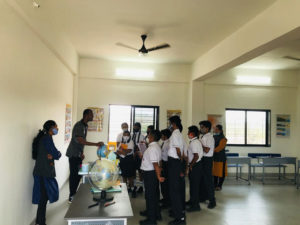 Activities - Picture Talk in Sanskruti Vidyasankul Palghar,Boisar