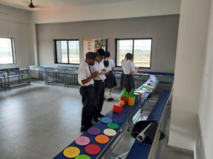 Sanskruti Vidyasankul - General Knowledge Activity