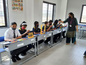 Sanskruti Vidyasankul - Science Lab for Student