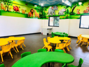 Sanskruti Vidyasankul - Lion Theme Classroom in Palghar,Boisar