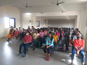 Seminar for Student Touch - Sanskruti Vidyasankul Palghar,Boisar