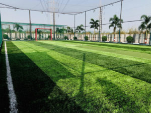 Football ground Sanskruti Vidyasankul in Palghar,Boisar