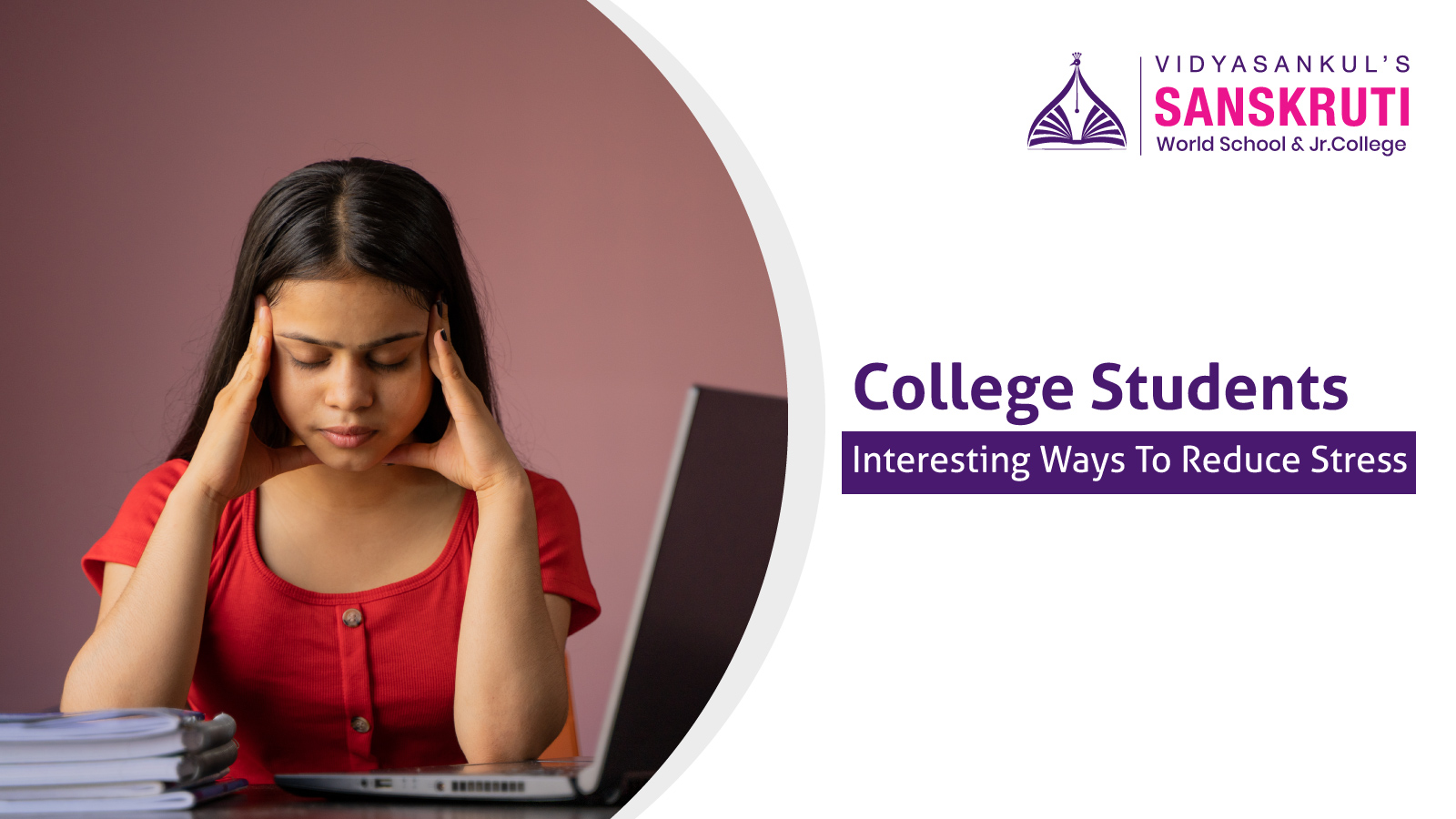 College Students: Interesting Ways To Reduce Stress