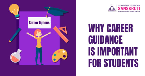 WHY CAREER GUIDANCE IS IMPORTANT FOR STUDENTS