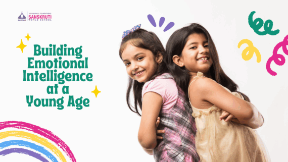 Emotional Intelligence at a Young Age
