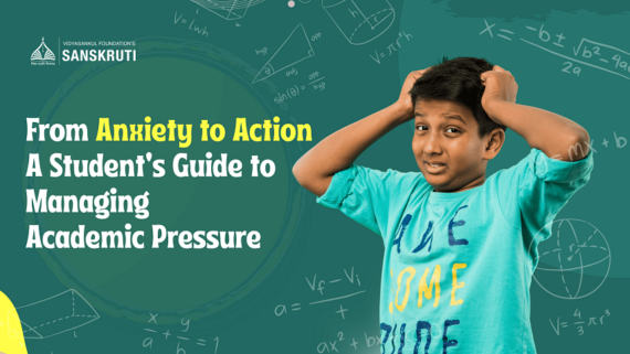 Guide to Manage Academic Pressure