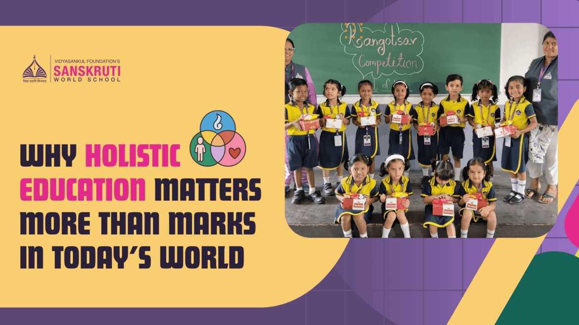 sanskruti school holistic education