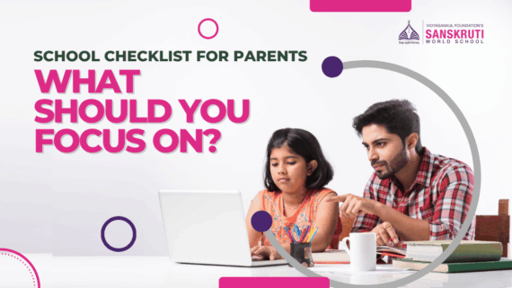 School Checklist for Parents