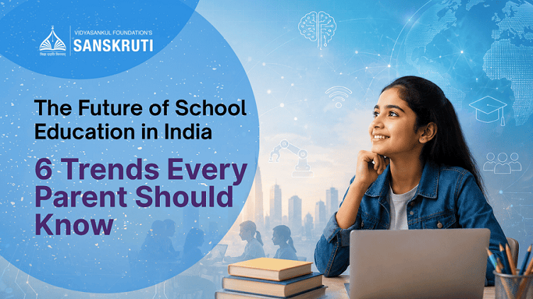The Future of School Education in India