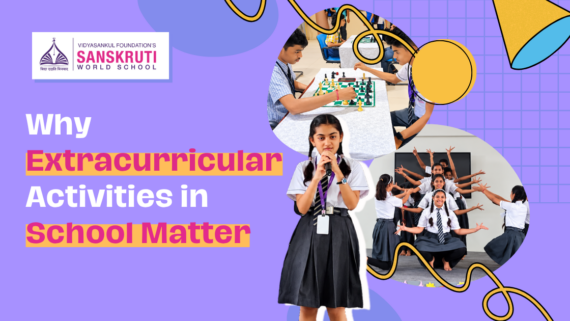 Every Child Shines Differently: Why Extracurricular Activities in School Matter